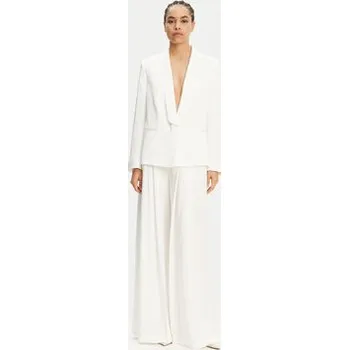 BOSS Sako Janka3 50537473 Bílá Regular Fit 40