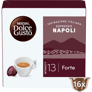 Nescafé Dolce Gusto Espresso Napoli