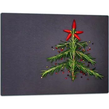 Kuchyňské prkénko Krájecí deska TMK ArtDeko sklo 1 ks