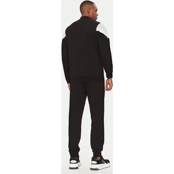 EA7 Emporio Armani Tepláková souprava 7M000268 AF12451 UC001 Černá Regular Fit S
