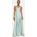 Rinascimento Večerní šaty CFC0122706003 Zelená Regular Fit S