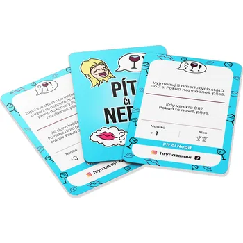 Desková hra Hry na zdraví Vypínač pack