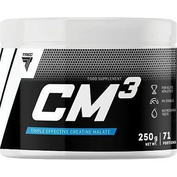 Kreatin Trec CM3 Powder 250g Cola