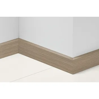 Podlahová lišta PARADOR - soklová lišta SL 5 WF - k vinylovým podlahám D148