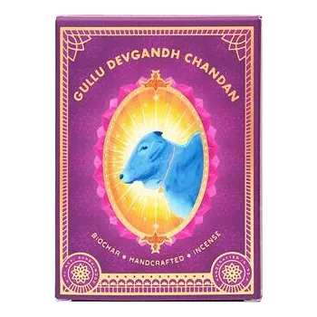 Vonná tyčinka Vonné tyčinky - Malaan Gaudhoop - Gullu Devgandh Chandan