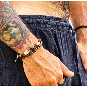 Náramek Stylové pánské náramky | náramky pánské | moderní náramky - A4