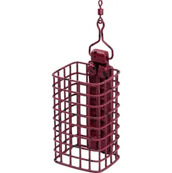 Delphin Krmítko Magma SQUARE/L Hmotnost olova: 40g