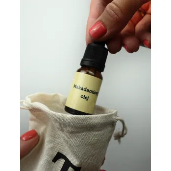 Pleťový olej Makadamiový olej