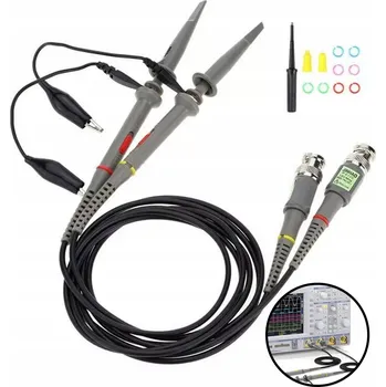 IP kamera Univerzální osciloskopická sonda P6100 100MHz 600V 10:1 a 1:1