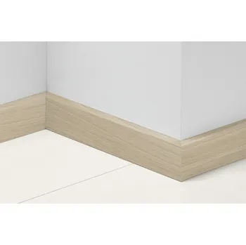 Podlahová lišta PARADOR - soklová lišta SL 5 WF - k vinylovým podlahám D145