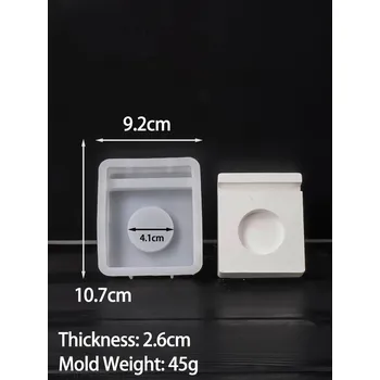 Forma na odlévání Forma na anděla svícen | forma na svícen, svícen odlévání - náměstí