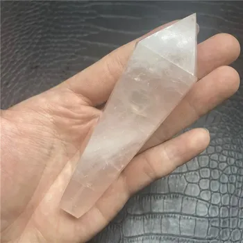 Krystal pro energii a harmonii | minerální kámen, krystalová hůlka - 1