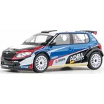Škoda Fabia II FL S2000 (2010) Adell Mogul Racing Team Kresta Design 2011, 1:43