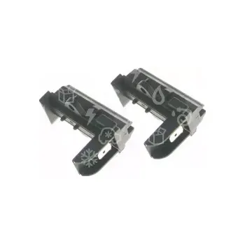 Domácí spotřebič uhlík v pouzdru 5 x 12,5 x 32 mm, BEKO, (pár), org. kód: 371201201, 371201201