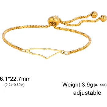 Náramek Barevný korálkový náramek | stylový šperk - Styl J Gold , Nastavitelný