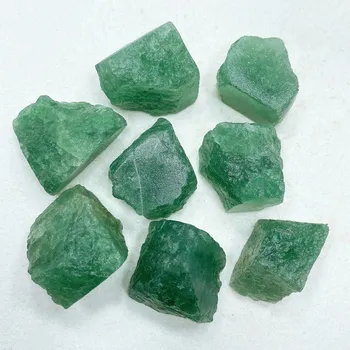 Dekorace do akvária Minerální kámen přírodní na dekorace | přírodní kámen, dekorace do akvária - Jahodový křemen , 190-210 g