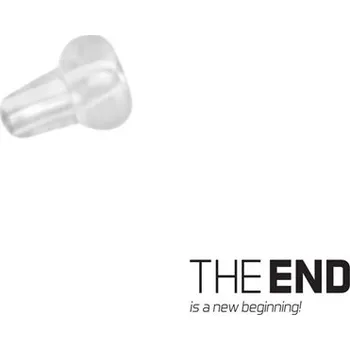 Delphin THE END Gumový stoper Ronnie / 20ks