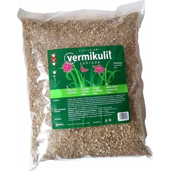 Substrát Grena Vermikulit 2,8-8 mm