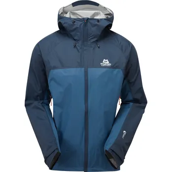 Pánská větrovka Pánská Bunda Mountain Equipment Zeno Jacket Barva: Modrá, Velikost: S