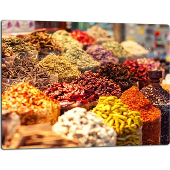 Kuchyňské prkénko Krájecí deska TMK ArtDeko sklo 1 ks