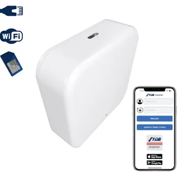 Centrální jednotka pro chytrou domácnost STAR Modul gateway Smart Typ: G3