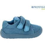 Protetika - barefoot boty KORO blue Veľkosť: 36