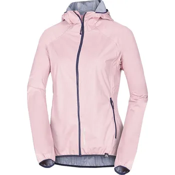 Dámská větrovka Northfinder BROOK dámská bunda lightpink BU-6298OR-666 bunda