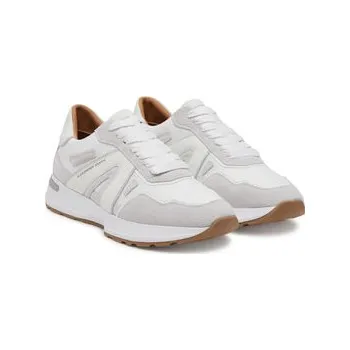 Dámské tenisky Alexander Smith Sneakersy 3343 Bílá 44