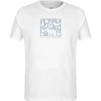 Pánské tričko 2117 of Sweden APELVIKEN pánské tričko Barva: white, Velikost: S