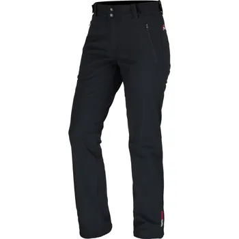 Pánské kalhoty Northfinder CHAD pánské kalhoty NO-3280OR-269 black pánské kalhoty