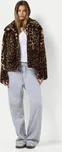 Noisy May Kožešina Eve 27033519 Hnědá Regular Fit XS
