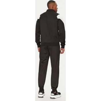 EA7 Emporio Armani Tepláková souprava 7M000275 AF12449 UC001 Černá Regular Fit L