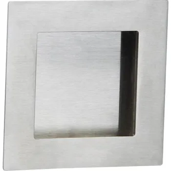 Cobra úchyt na posuvné dveře A (nerez)