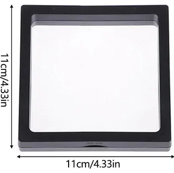 Rám na obraz 3D rámeček na sušené květy | fotorámeček, domácí dekorace - 11x11cm-200006153