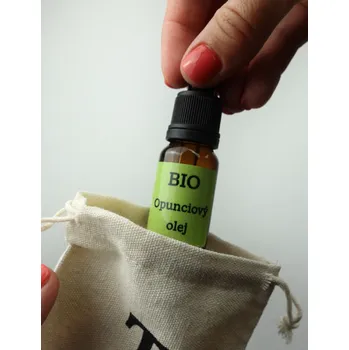 Pleťový olej BIO Opunciový olej