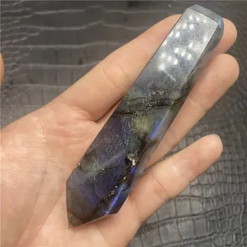 Krystal pro energii a harmonii | minerální kámen, krystalová hůlka - 7