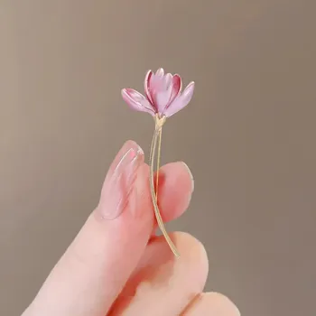 Brož Stylová brož | dámský šperk - XZ13