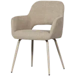 WOOOD Jídelní židle JENNY světlá 374076-N