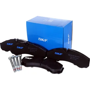 Brzdová destička SKF BRZDOVÉ DESTIČKY VKBP 90130