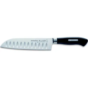 Kuchyňský nůž F.Dick Santoku nůž s výbrusem 18 cm ActiveCut