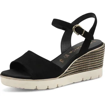 Dámské sandále Tamaris Dámské sandály TAMARIS 28360-44-001 černá S5 41