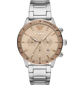 Hodinky Pánské hodinky EMPORIO ARMANI AR11338 - MARIO (zi018a) Barva (Varianta): tay-19375-uniw