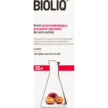 Pleťový krém Bioliq 35+ krém proti stárnutí pro suchou pleť 35+, 50 ml