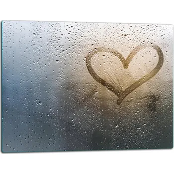 Kuchyňské prkénko Krájecí deska TMK ArtDeko sklo 1 ks