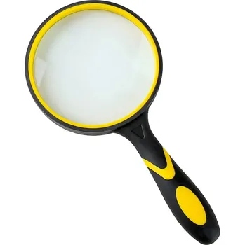 Lupa Gaira® Lupa M223 Žlutá 10x, Průměr lupy 75 mm