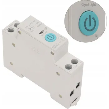 IP kamera CHYTRÝ JISTIČ DIN35 WIFI PRO ZIGBEE 32A