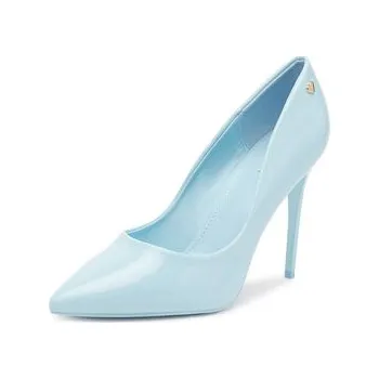 Dámské lodičky Lodičky DeeZee AB2-4503A Modrá 36