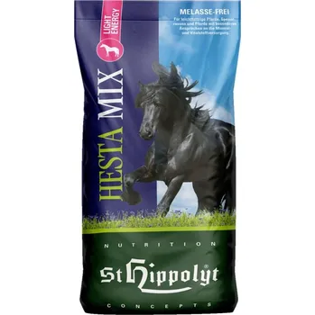Krmivo pro koně ST HIPPOLYT - HESTAMIX LIGHT ENERGY 20kg