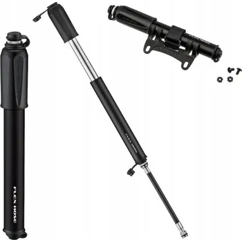 pumpička Ruční pumpička Lezyne Sport Drive HP černá