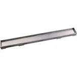 HL INDIVIDUELL Individuell kryt pro vlepení dlažby k HL531(.0), nerez